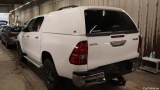  Toyota  Hilux  Double Cab Comfort 4x4 2.4 110KW AT6 E6d #46