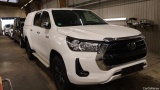 Toyota  Hilux  Double Cab Comfort 4x4 2.4 110KW AT6 E6d #50