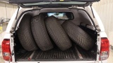  Toyota  Hilux  Double Cab Comfort 4x4 2.4 110KW AT6 E6d #58