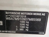  Bmw  Serie 1 Baureihe 1 Lim. 118 d M Sport 2.0 110KW AT8 E6d #4