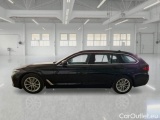  Bmw  Serie 5 BMW  / 2020 / 5P / STATION WAGON 518D BUSINESS TOURING #8