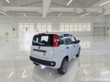  Fiat  Panda FIAT  / 2011 / 5P / BERLINA 0.9 TWINAIR TURBO NATURAL POWER EASY #2