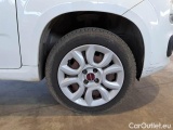  Fiat  Panda FIAT  / 2011 / 5P / BERLINA 0.9 TWINAIR TURBO NATURAL POWER EASY #17