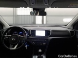  KIA  Sportage KIA  / 2018 / 5P / SUV 1.6 ECOGPL BUSINESS CLASS 2WD #3