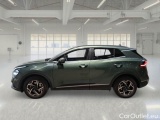  KIA  Sportage KIA  / 2021 / 5P / SUV 1.6 CRDI MHEV BUSINESS 2WD DCT #8