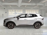 KIA  Sportage KIA  / 2021 / 5P / SUV 1.6 CRDI MHEV BUSINESS 2WD DCT #8