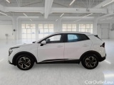  KIA  Sportage KIA  / 2021 / 5P / SUV 1.6 CRDI MHEV BUSINESS 2WD DCT #8