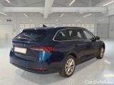  Skoda  Octavia SKODA  WAGON / 2020 / 5P / STATION WAGON 1.5 TSI G-TEC STYLE DSG #2