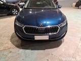  Skoda  Octavia SKODA  WAGON / 2020 / 5P / STATION WAGON 1.5 TSI G-TEC STYLE DSG #31