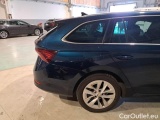  Skoda  Octavia SKODA  WAGON / 2020 / 5P / STATION WAGON 1.5 TSI G-TEC STYLE DSG #43