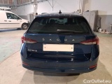  Skoda  Octavia SKODA  WAGON / 2020 / 5P / STATION WAGON 1.5 TSI G-TEC STYLE DSG #54