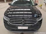  Volkswagen  Tiguan VOLKSWAGEN  ALLSPACE / 2021 / 5P / SUV 2.0 TDI SCR LIFE DSG #26