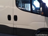  Iveco  Daily IVECO  / 2021 / 4P / FURGONE 35C18H V 4100L H3 QUAD-TOR RG #58