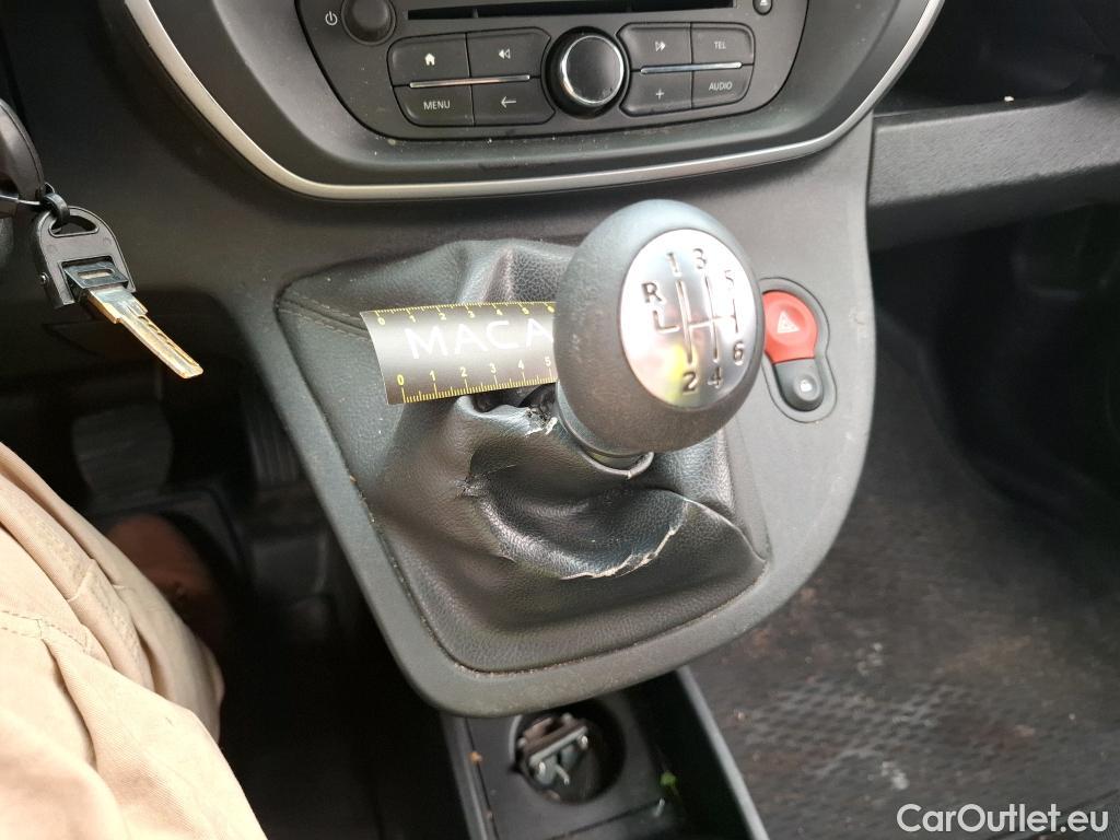  Renault  Kangoo RENAULT  Express / 2013 / 4P / Fourgonnette Gd Volume ExtraRLink - Blue dCi 95 #45