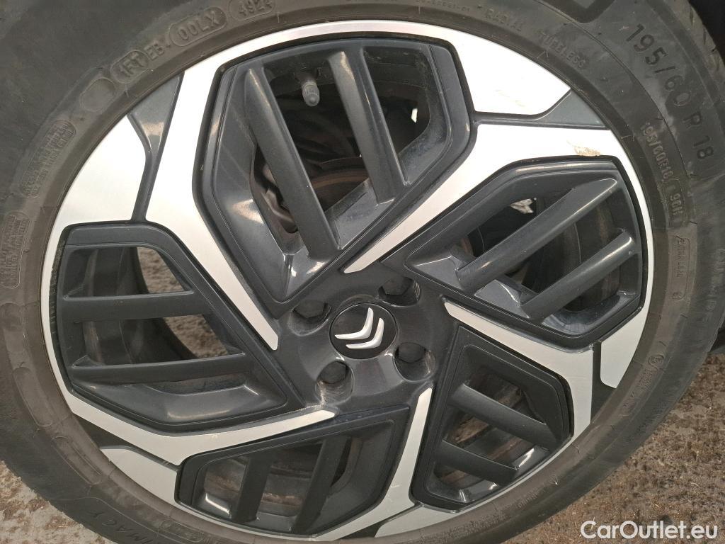  Citroen  C4  X Shine 1.2 PureTech 130CV BVA8 6E #2