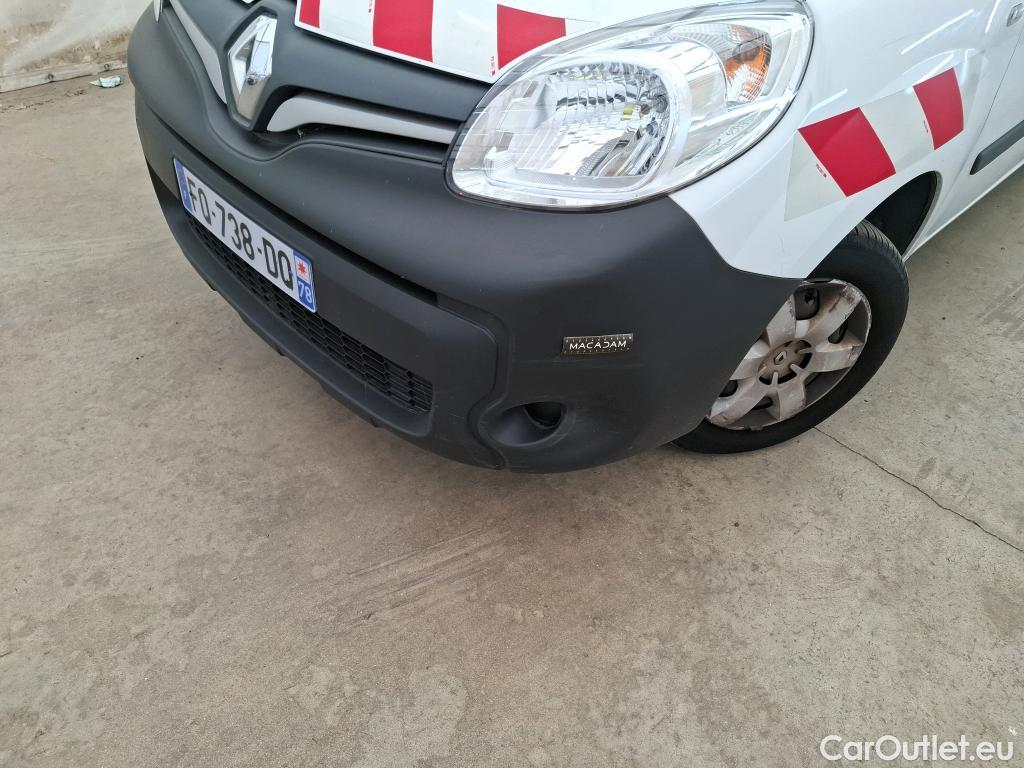  Renault  Kangoo RENAULT  Express / 2013 / 4P / Fourgonnette Gd Volume ExtraRLink - Blue dCi 95 #15