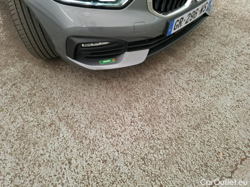  Bmw  Serie 1 1 Berline 116 d 1.5 115CV BVM6 E6d #1