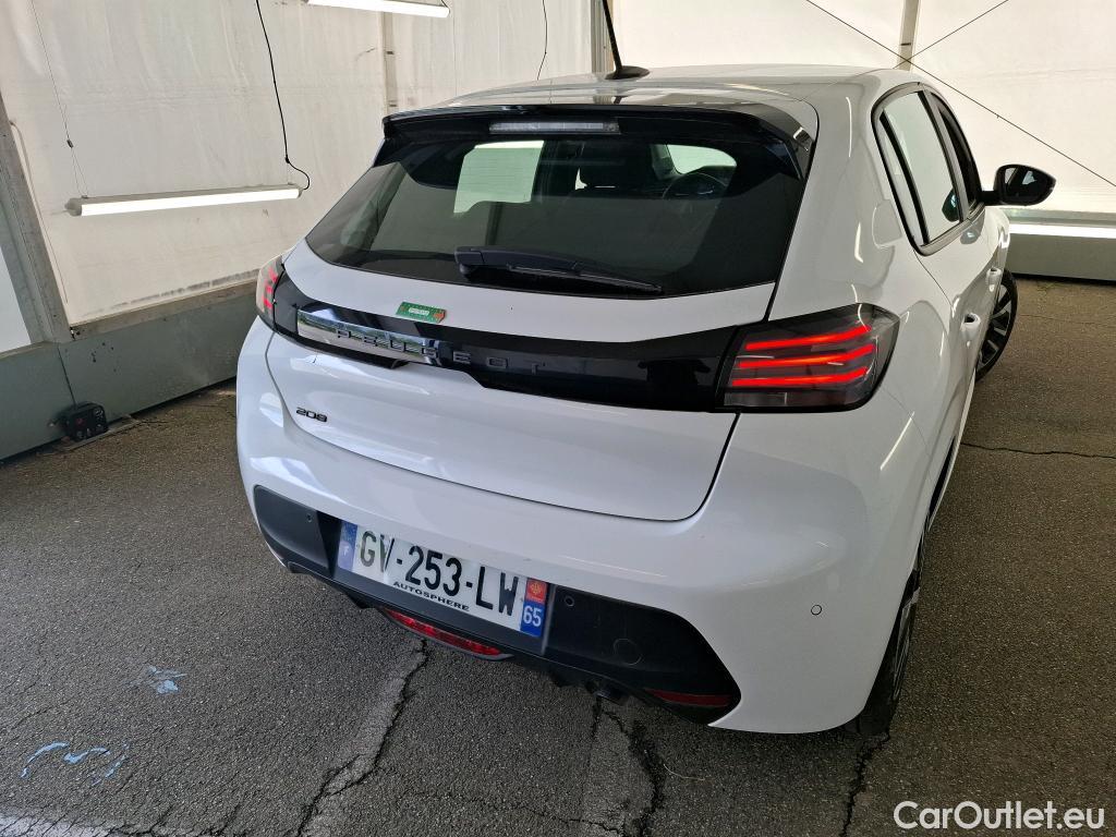  Peugeot  208  Active 1.2 PureTech 100CV BVM6 E6d #9