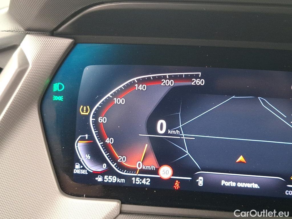  Bmw  Serie 1 1 Berline 116 d 1.5 115CV BVM6 E6d #9