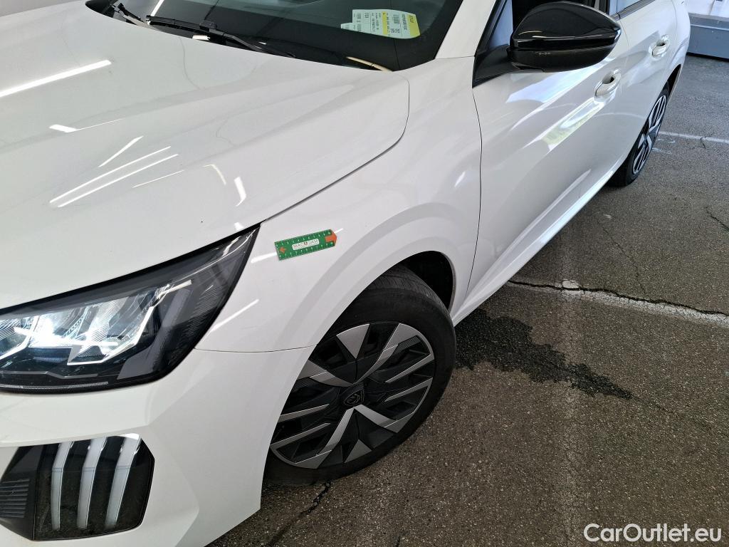  Peugeot  208  Active 1.2 PureTech 100CV BVM6 E6d #26