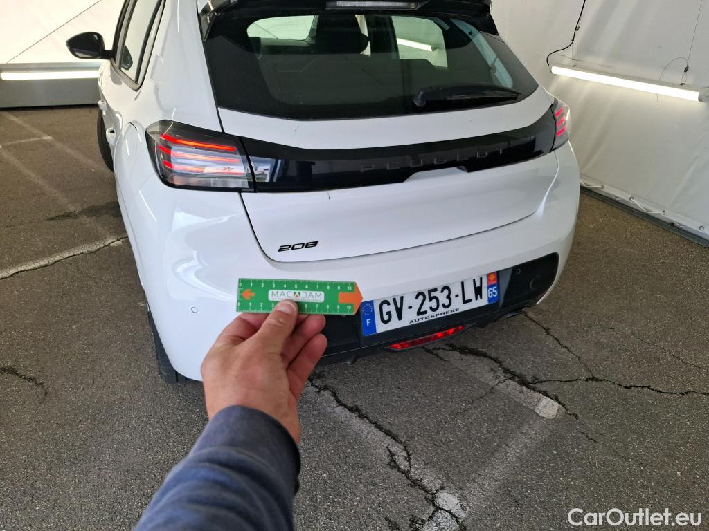  Peugeot  208  Active 1.2 PureTech 100CV BVM6 E6d #3