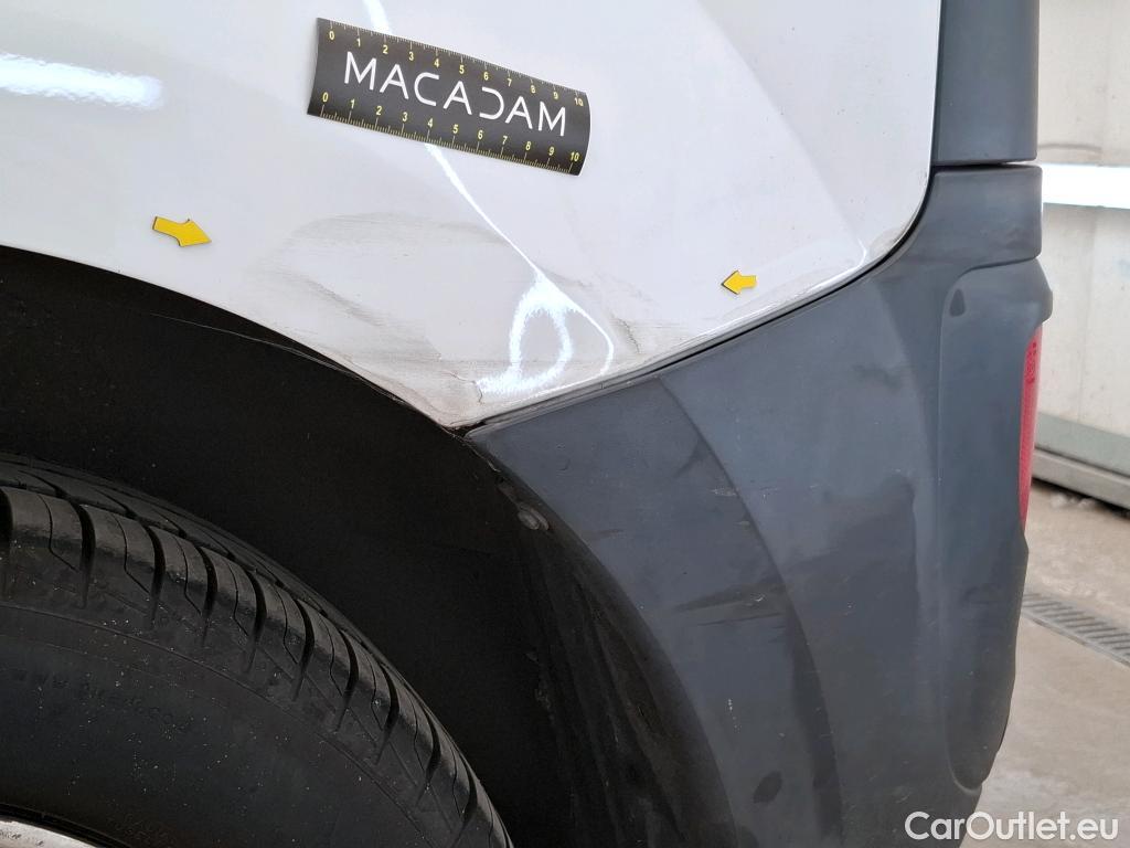  Renault  Kangoo RENAULT  Express / 2013 / 4P / Fourgonnette Gd Volume ExtraRLink - Blue dCi 95 #3