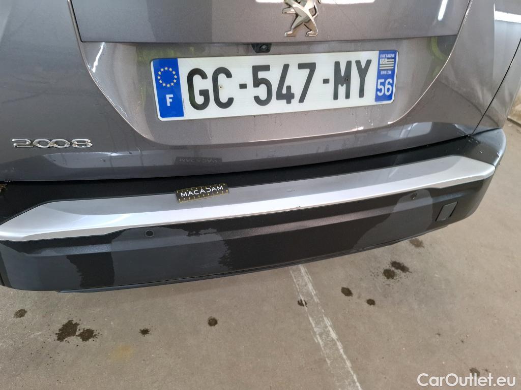  Peugeot  2008  Allure Business 1.5 HDi 130CV BVA8 E6d #19