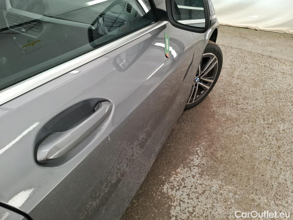  Bmw  Serie 1 1 Berline 116 d 1.5 115CV BVM6 E6d #4