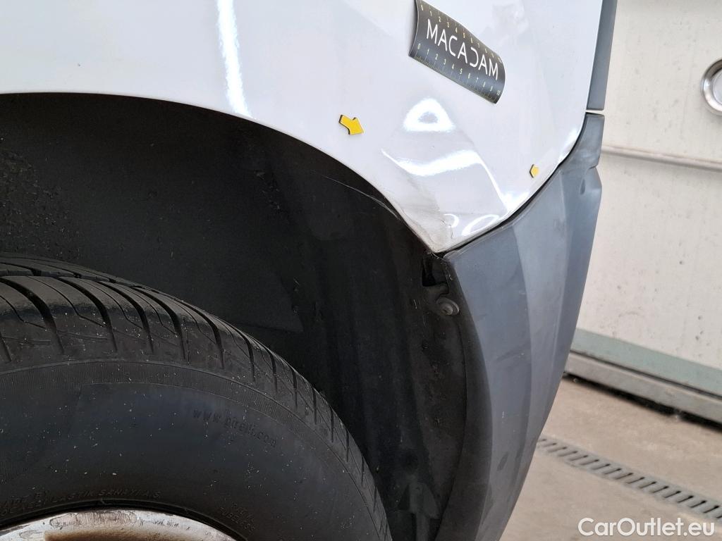  Renault  Kangoo RENAULT  Express / 2013 / 4P / Fourgonnette Gd Volume ExtraRLink - Blue dCi 95 #4