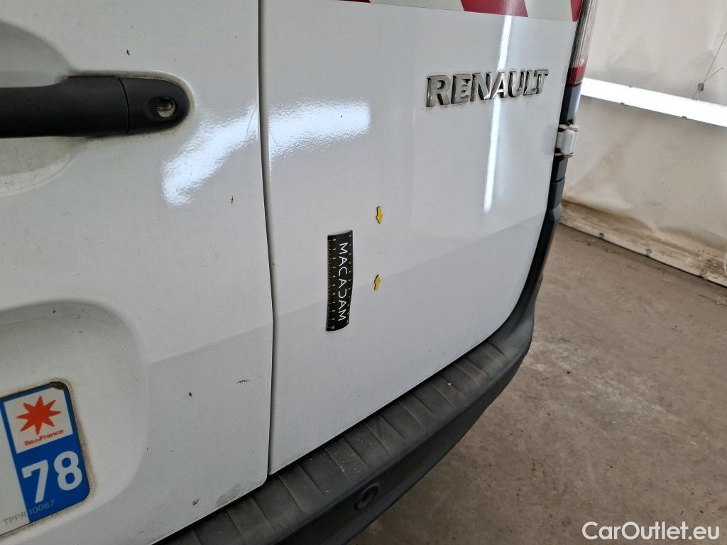  Renault  Kangoo RENAULT  Express / 2013 / 4P / Fourgonnette Gd Volume ExtraRLink - Blue dCi 95 #43
