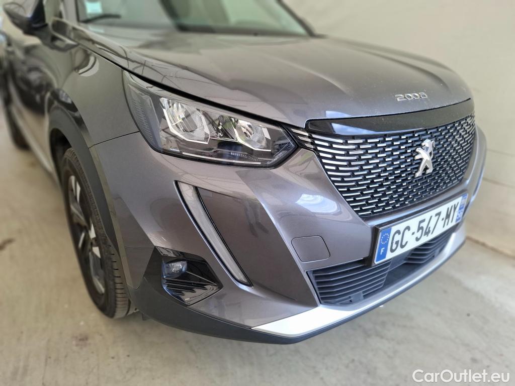  Peugeot  2008  Allure Business 1.5 HDi 130CV BVA8 E6d #22