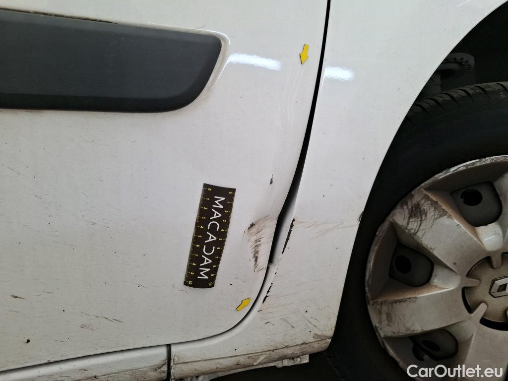  Renault  Kangoo RENAULT  Express / 2013 / 4P / Fourgonnette Gd Volume ExtraRLink - Blue dCi 95 #13