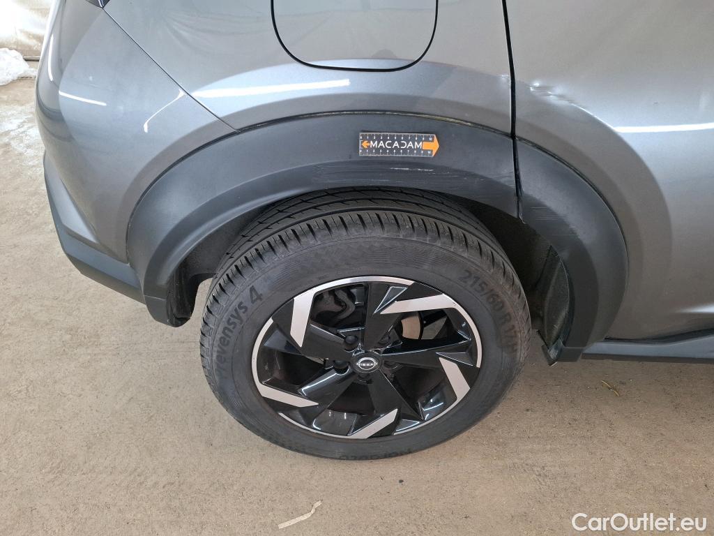  Nissan  Juke  / 2019 / 5P / Crossover Hybrid 143 Business+ #21