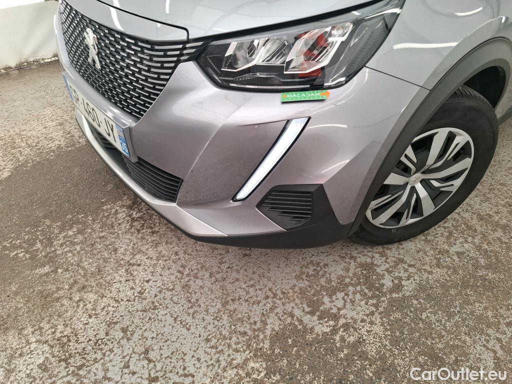  Peugeot  2008  (e-) Active Pack 50kWh BVA #4