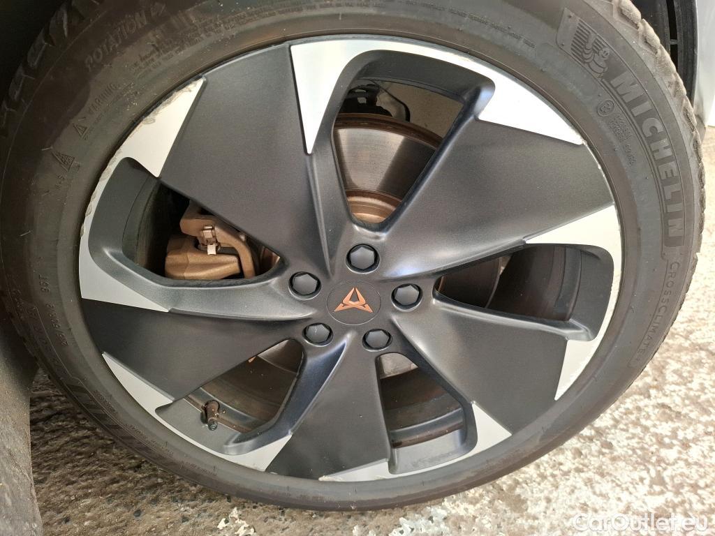  Cupra  Born CUPRA  / 2021 / 5P / Berline 230ch - batterie XL VZ #8