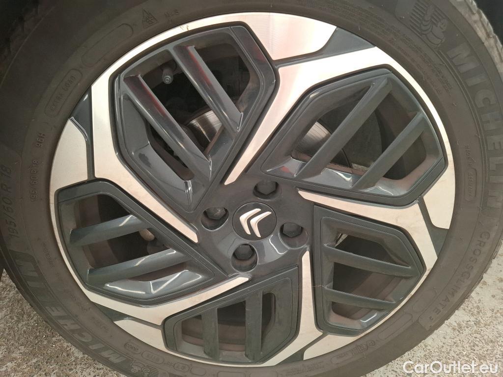  Citroen  C4  X Shine 1.2 PureTech 130CV BVA8 6E #31