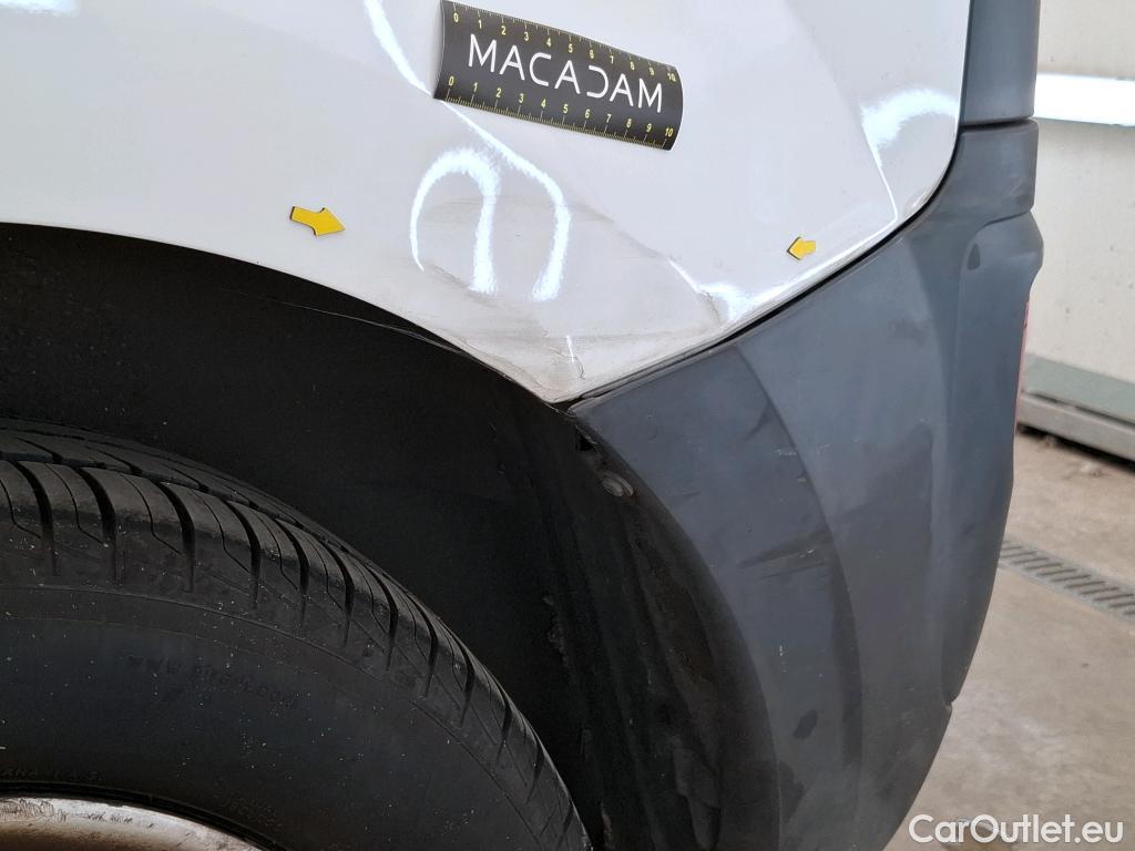  Renault  Kangoo RENAULT  Express / 2013 / 4P / Fourgonnette Gd Volume ExtraRLink - Blue dCi 95 #2