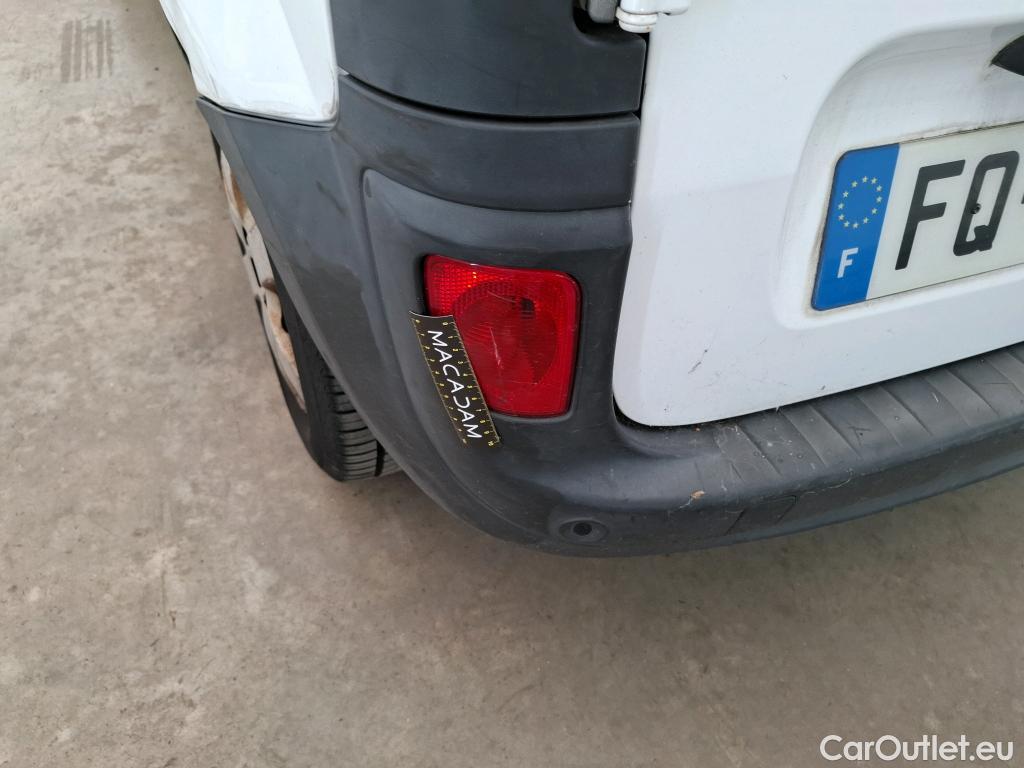  Renault  Kangoo RENAULT  Express / 2013 / 4P / Fourgonnette Gd Volume ExtraRLink - Blue dCi 95 #28