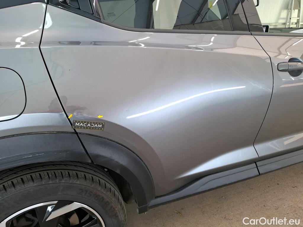  Nissan  Juke  / 2019 / 5P / Crossover Hybrid 143 Business+ #1