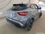  Nissan  Juke  / 2019 / 5P / Crossover Hybrid 143 Business+ #3