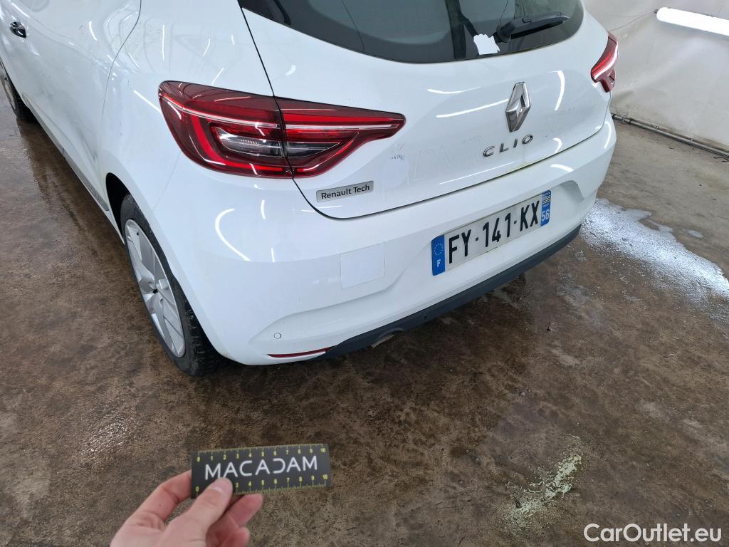  Renault  Clio  V Business 1.0 SCe 65CV BVM5 E6d #19