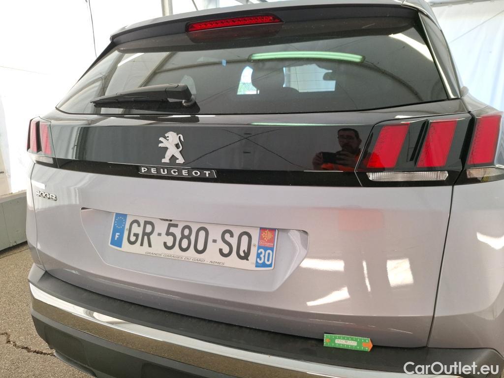  Peugeot  3008  II Allure Pack 1.2 PureTech 130CV BVA8 E6d #12