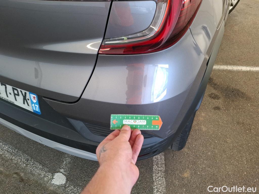  Renault  Captur  II Business 1.0 TCe 90CV BVM6 E6d #33
