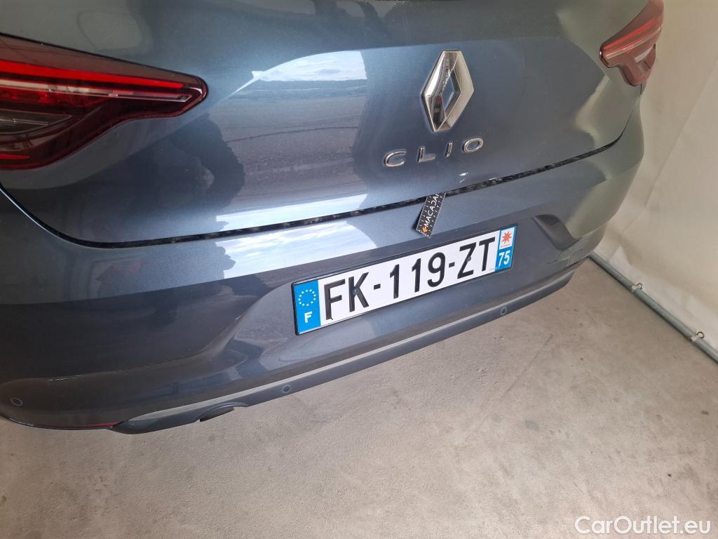  Renault  Clio  V Business 1.0 TCe 100CV BVM5 E6dT #17