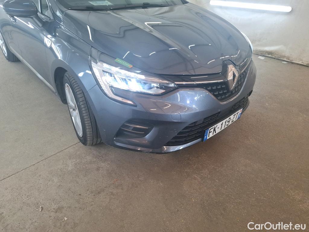  Renault  Clio  V Business 1.0 TCe 100CV BVM5 E6dT #24