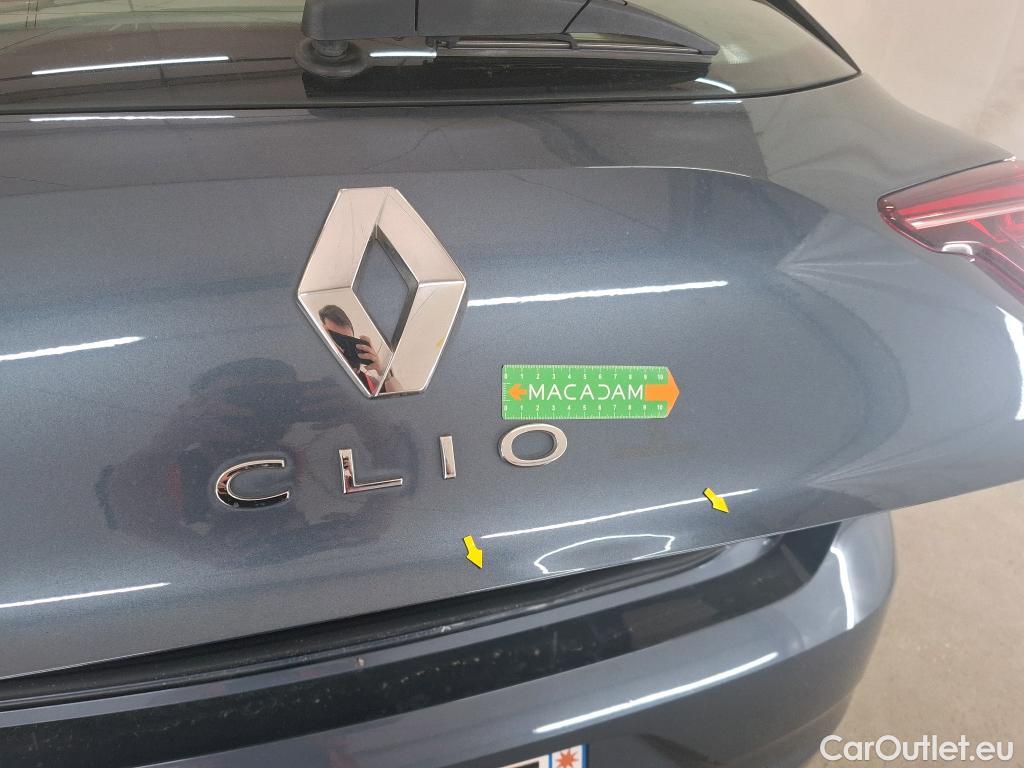  Renault  Clio  V Business 1.0 TCe 100CV BVM5 E6dT #22