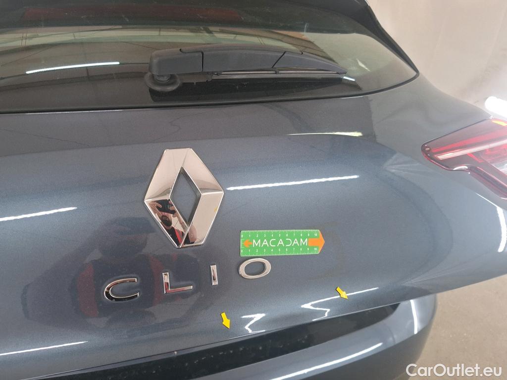  Renault  Clio  V Business 1.0 TCe 100CV BVM5 E6dT #21