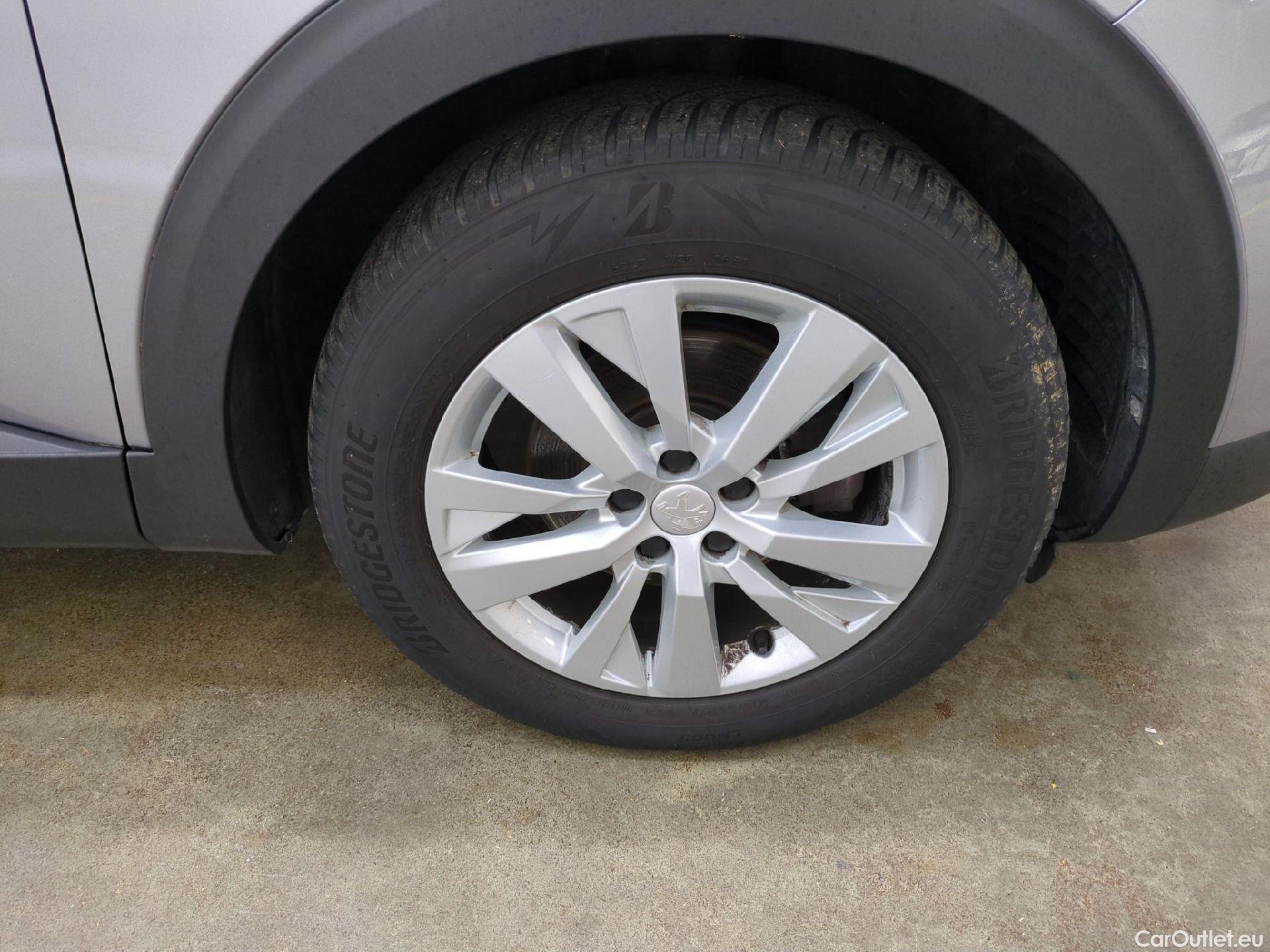  Peugeot  5008  Active Business 1.5 HDi 130CV BVA8 E6d #15
