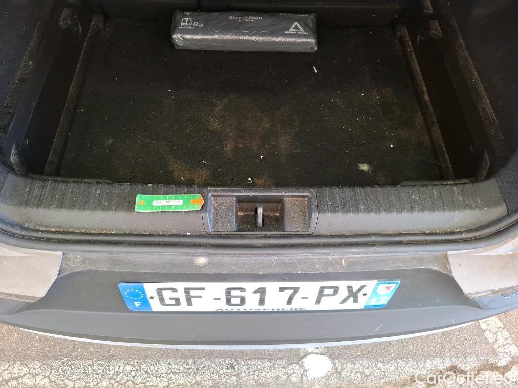  Renault  Captur  II Business 1.0 TCe 90CV BVM6 E6d #57
