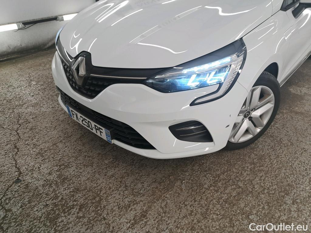  Renault  Clio  V Business 1.0 SCe 65CV BVM5 E6d #4
